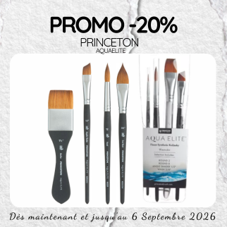 Princeton aquaélite
