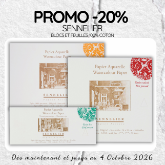 Sennelier Papier