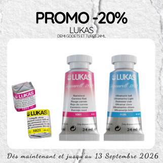 Lukas DG 24ml