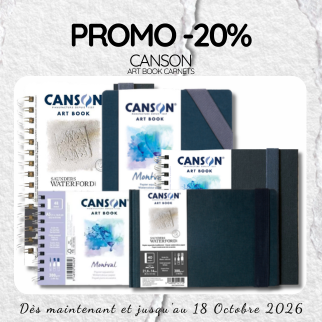 canson art book