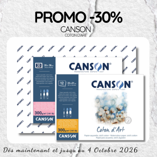 Canson coton d'art