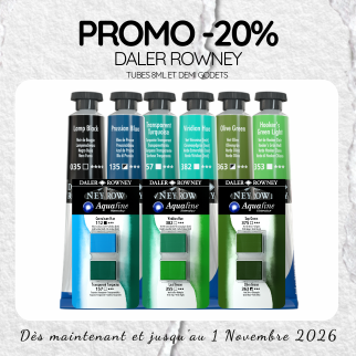 Daler couleurs