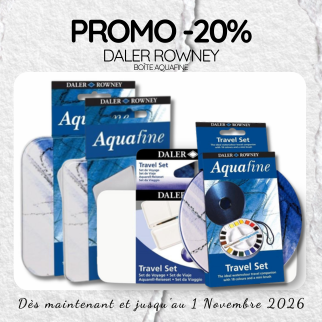 Daler boite aquafine